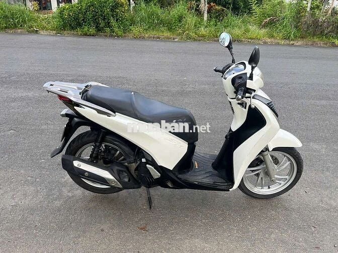 Honda SH 125 2016 Trắng