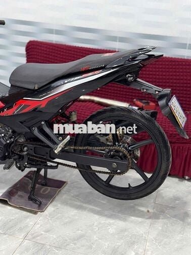 Yamaha Exciter 150 Đỏ đen côn tay