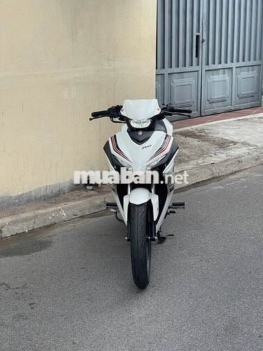 Yamaha Exciter 155 18000 km Trắng, Đỏ, Đen