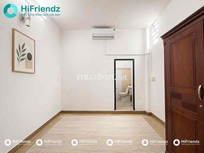 STUDIO FULL NỘI THẤT - CỬA SỔ - NGAY NGÃ TƯ BẢY HIỀN