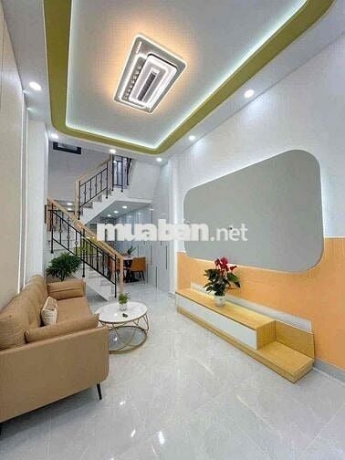 Nhà xinh Bình Tân, k mua căn này thì tiếc lắm!!!!!!!