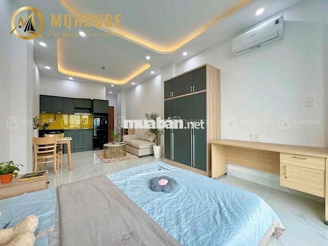 HOT🔥 STUDIO BANCOL - FULL NỘI THẤT SIÊU XINH🎀 NGAY PHAN VĂN HỚN🔥