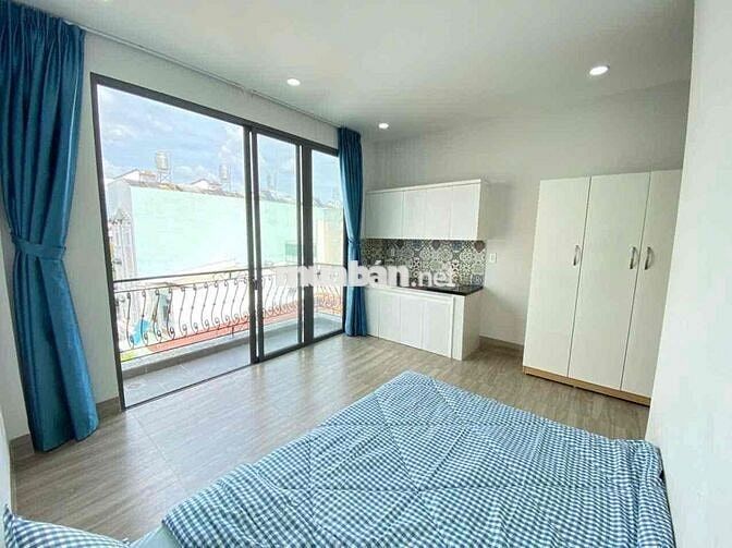 CĂN HỘ BANCOL RỘNG THOÁNG FULL NỘI THẤT - PHẠM VĂN CHIÊU GÒ VẤP
