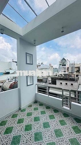 Nhà đẹp nở hậu – HXH Hương Lộ 2, Bình Trị Đông, Bình Tân