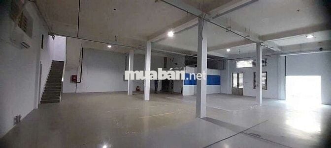 NHÀ CHO THUÊ KHO XƯỞNG-  DTSD 850M2-  P. TÂN THỚI NHẤT- Q12