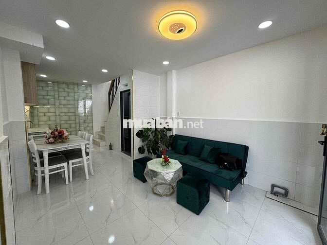 Nhà Khu tên lữa 2TY750, 2 PN, 2WC, sổ riêng