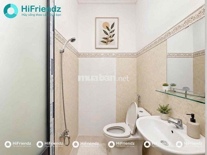 STUDIO FULL NỘI THẤT - CỬA SỔ - NGAY NGÃ TƯ BẢY HIỀN