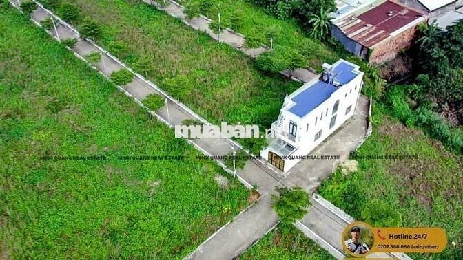 139m2 đất thổ cư, ngay Nguyễn Hoàng và Vành đai 4, chỉ 820 triệu