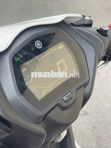 Yamaha Exciter 155 18000 km Trắng, Đỏ, Đen