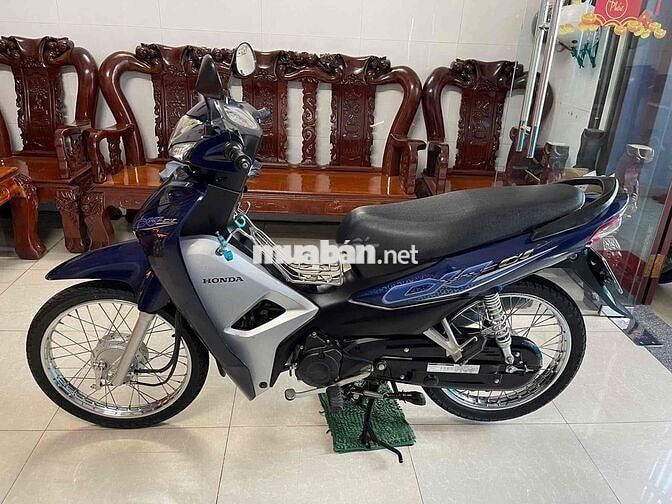 Honda Wave A Xanh Đã sử dụng