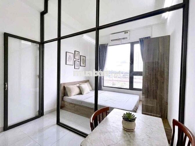 1PN MÁY GIẶT RIÊNG CỬA SỔ - LÊ ĐỨC THỌ GÒ VẤP