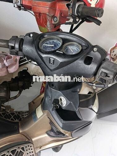 Suzuki Hayate 2013 máy móc êm ru 