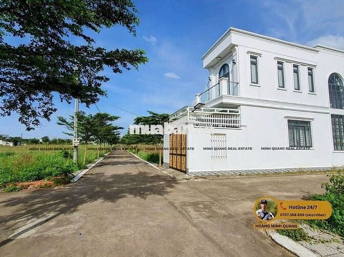 139m2 đất thổ cư, ngay Nguyễn Hoàng và Vành đai 4, chỉ 820 triệu