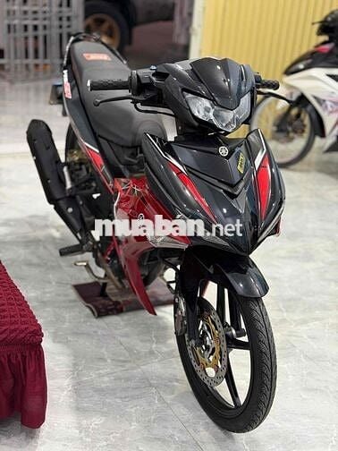 Yamaha Exciter 150 Đỏ đen côn tay