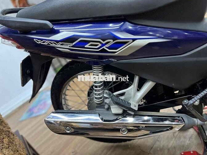 Honda Wave A 2023 chính chủ bstp máy zin êm
