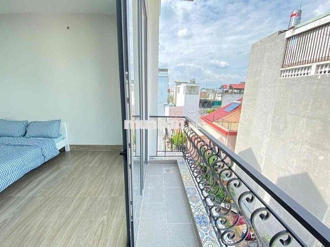 CĂN HỘ BANCOL RỘNG THOÁNG FULL NỘI THẤT - PHẠM VĂN CHIÊU GÒ VẤP