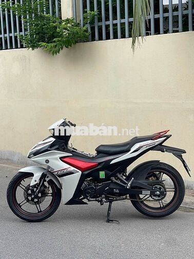 Yamaha Exciter 155 18000 km Trắng, Đỏ, Đen