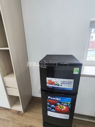 CHO THUÊ CĂN HỘ KHÉP KÍN DT 35 M2, 7.5TR/THÁNG
