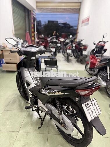 Wave 50cc Đen Hàn Quốc , máy êm ru 
