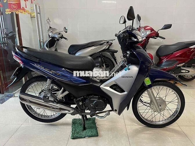 Honda Wave A Xanh Đã sử dụng