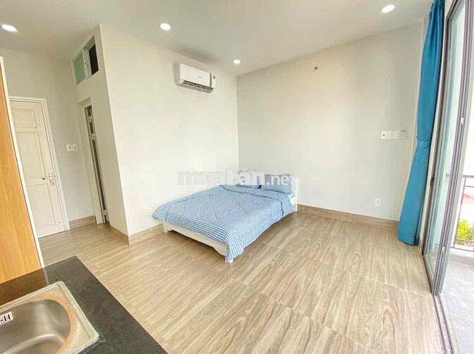 CĂN HỘ BANCOL RỘNG THOÁNG FULL NỘI THẤT - PHẠM VĂN CHIÊU GÒ VẤP