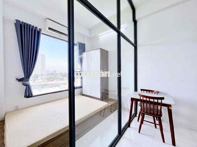 1PN MÁY GIẶT RIÊNG CỬA SỔ - LÊ ĐỨC THỌ GÒ VẤP
