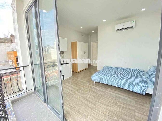 CĂN HỘ BANCOL RỘNG THOÁNG FULL NỘI THẤT - PHẠM VĂN CHIÊU GÒ VẤP