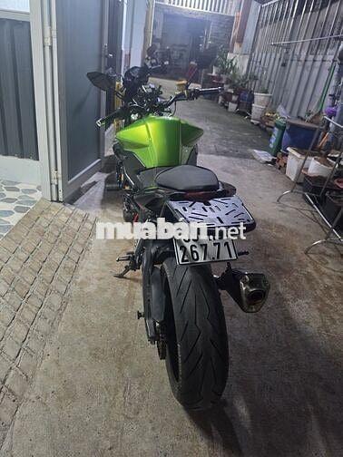 Benelli BN600 bstp 2015