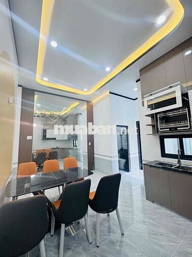 NHÀ CẤP 4 MỚI XÂY PHƯỜNG PHƯỚC HẬU GẦN TRƯỜNG XÂY DỰNG MIỀN TÂY- CÓ 3