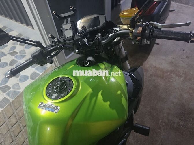 Benelli BN600 bstp 2015