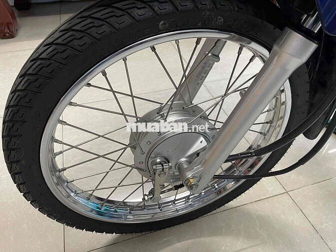 Honda Wave A Xanh Đã sử dụng