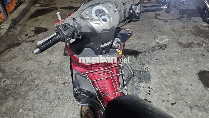 SWM Ejoi Fi Tự động màu Đỏ