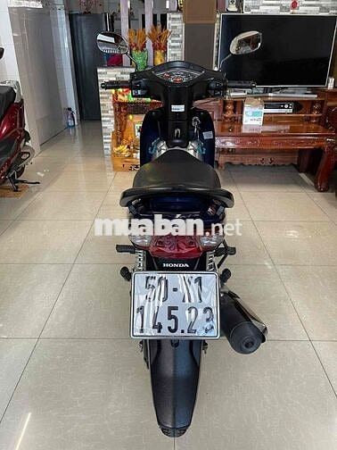 Honda Wave A Xanh Đã sử dụng