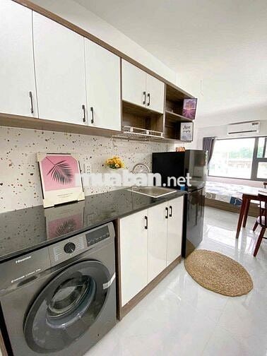 1PN MÁY GIẶT RIÊNG CỬA SỔ - LÊ ĐỨC THỌ GÒ VẤP