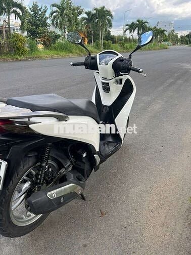 Honda SH 125 2016 Trắng