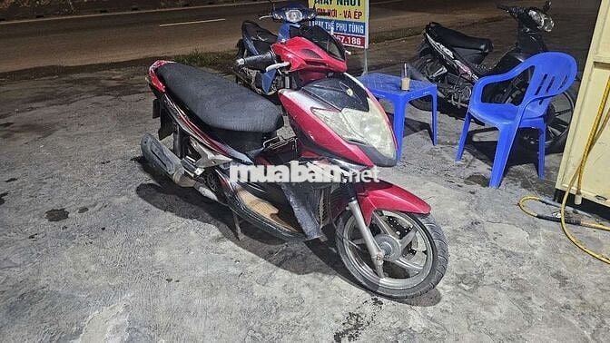 SWM Ejoi Fi Tự động màu Đỏ