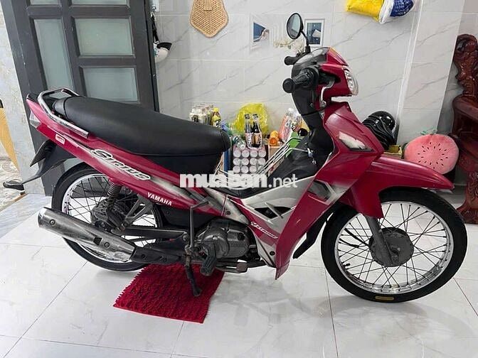 Yamaha Sirius Đỏ