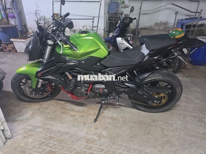 Benelli BN600 bstp 2015