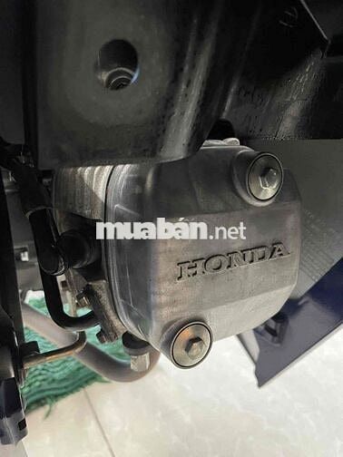 Honda Wave A Xanh Đã sử dụng