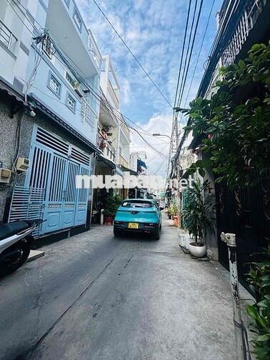 Nhà đẹp nở hậu – HXH Hương Lộ 2, Bình Trị Đông, Bình Tân