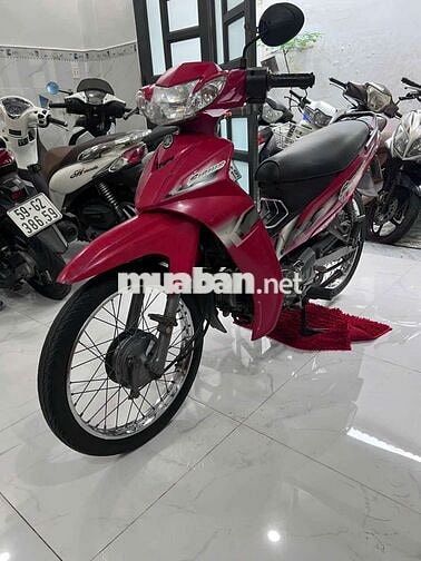 Yamaha Sirius Đỏ