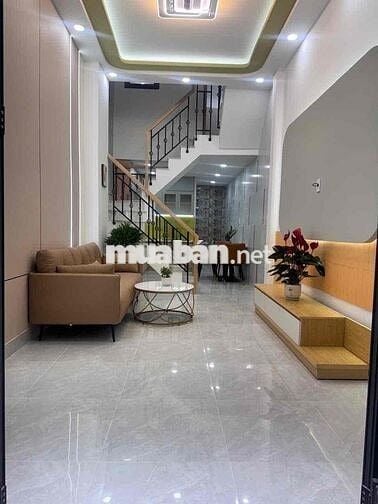 Nhà xinh Bình Tân, k mua căn này thì tiếc lắm!!!!!!!