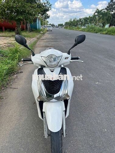 Honda SH 125 2016 Trắng