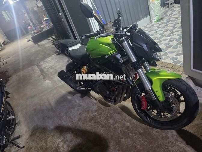 Benelli BN600 bstp 2015