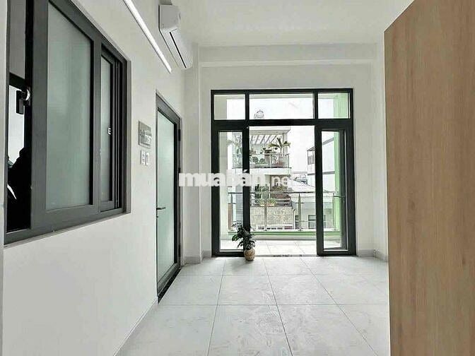 CĂN HỘ DỊCH VỤ BANCOL DUXLEP FULL NỘI THẤT MỚI, GẦN SÁT CÔNG THƯƠNG