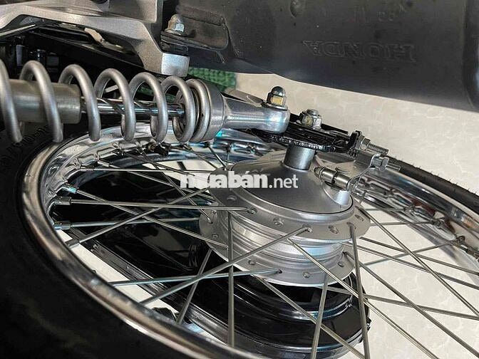 Honda Wave A Xanh Đã sử dụng