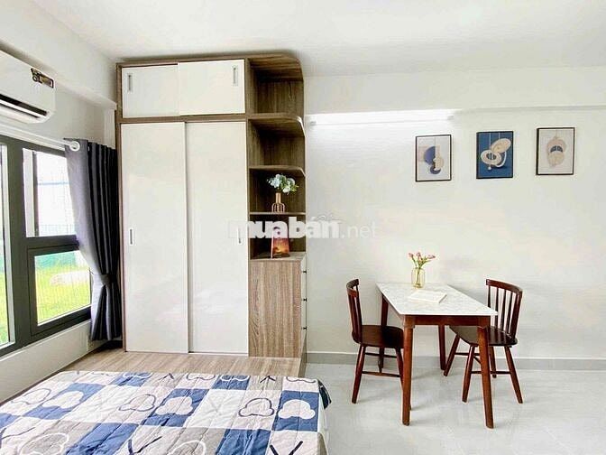 1PN MÁY GIẶT RIÊNG CỬA SỔ - LÊ ĐỨC THỌ GÒ VẤP