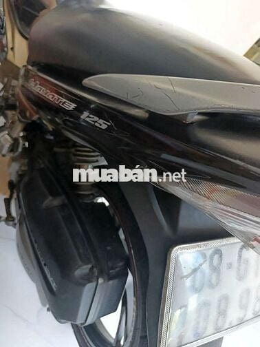 Suzuki Hayate 2013 máy móc êm ru 