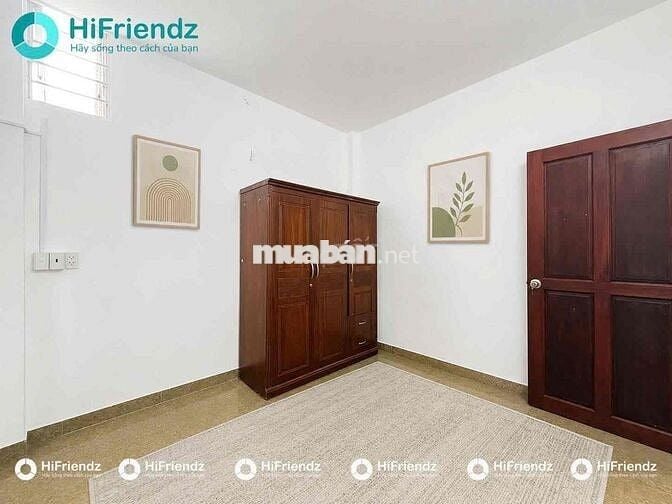 STUDIO FULL NỘI THẤT - CỬA SỔ - NGAY NGÃ TƯ BẢY HIỀN