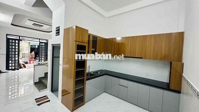 Nhà đẹp nở hậu – HXH Hương Lộ 2, Bình Trị Đông, Bình Tân